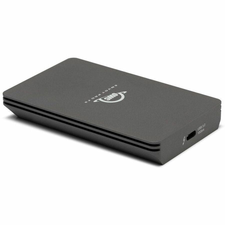 OWC 4TB Envoy Pro FX Thunderbolt (40Gb/s) + USB C (10Gb/s) Portable And Rugged NVMe SSD