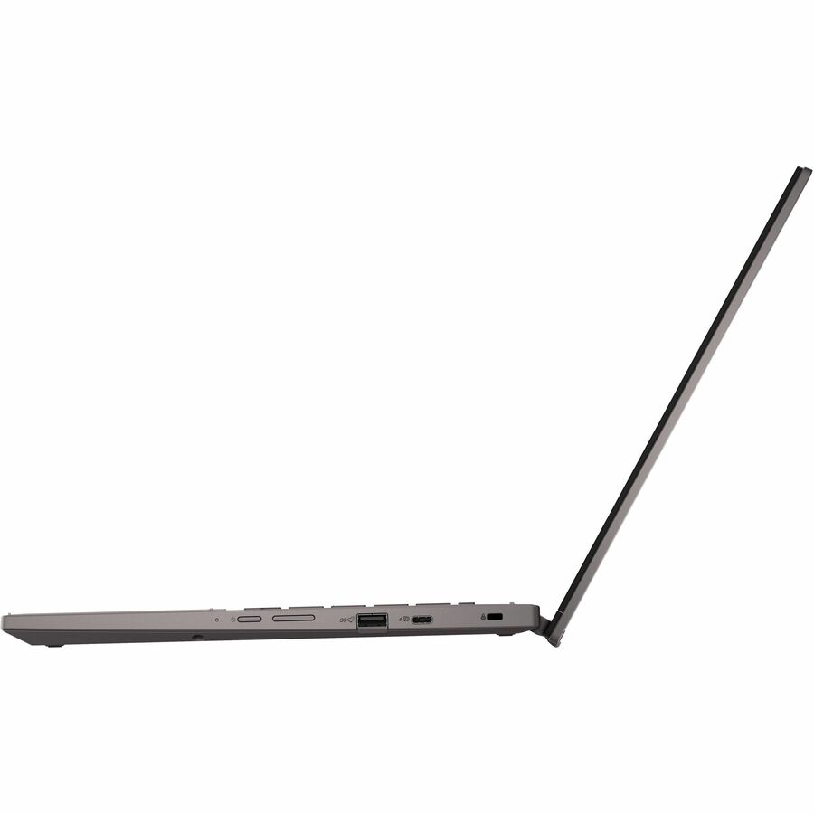 Asus Chromebook Vibe CX34 Flip CX3401 CX3401FBA-YZ566T-S 14" Touchscreen Convertible Chromebook - WUXGA - Intel Core i5 12th Gen i5-1235U - 16 GB - 256 GB SSD - Zinc