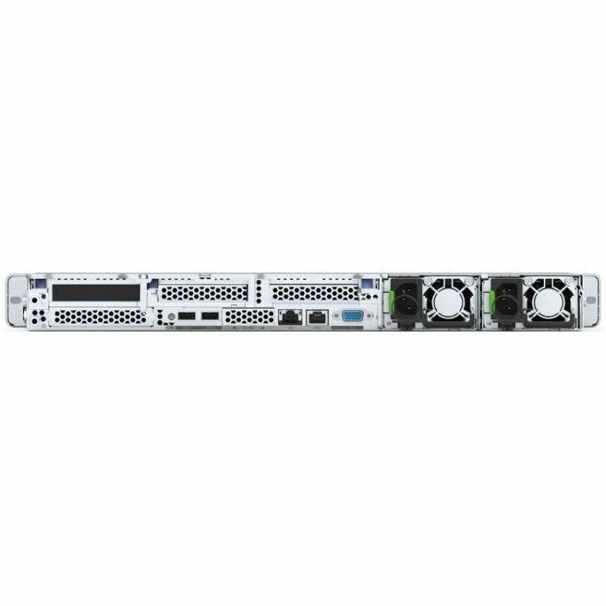 Cisco Barebone System - 1U Rack-mountable - 2 x Processor Support