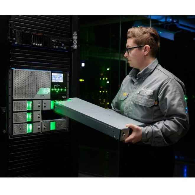APC Smart-UPS Modular Ultra 10kW Scalable to 20kW N+1 Rackmount 208/240V
