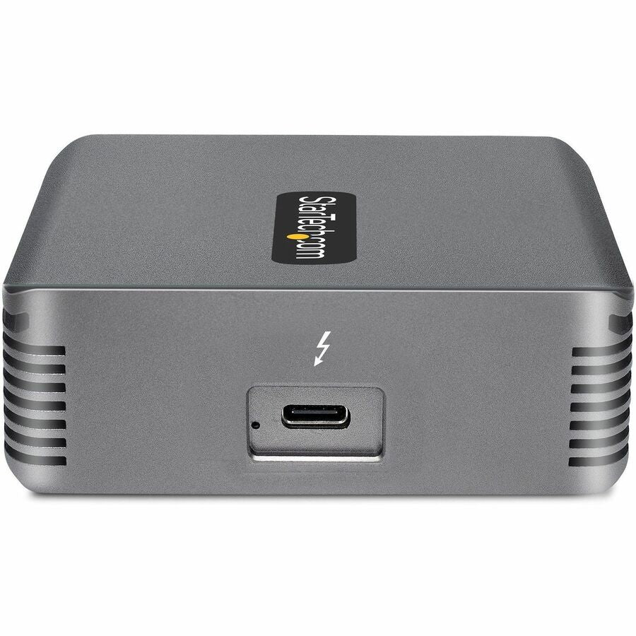 StarTech.com Thunderbolt 3 to Ethernet Adapter, 10GbE, Multi-Gigabit Thunderbolt 3 to RJ45 Network Adapter, TB3/TB4 10GbE NIC