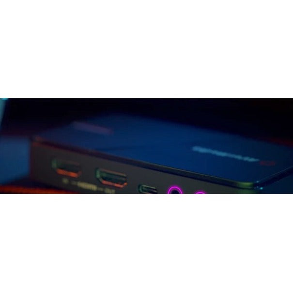 AVerMedia Live Gamer EXTREME 3 Plug and Play 4K Capture Card. TAA and NDAA Compliant