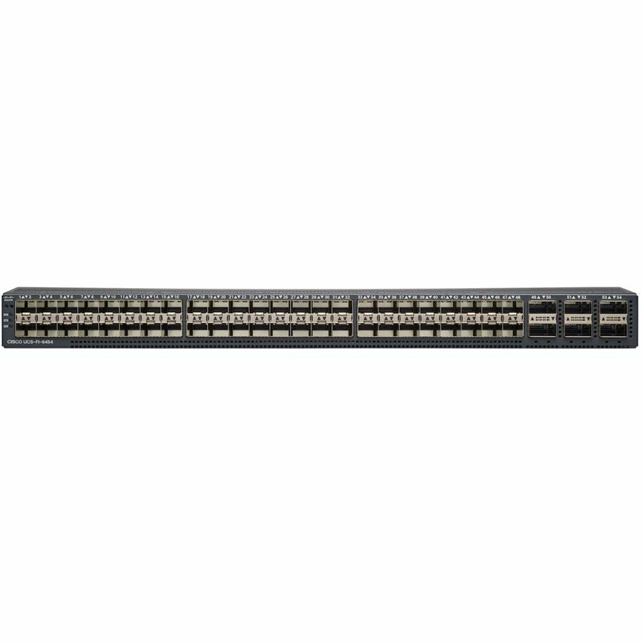 Cisco UCS 6454 Fibre Channel Switch