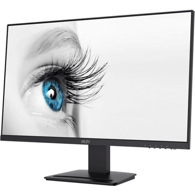 MSI Pro MP273QV 27" Class WQHD LCD Monitor - 16:9 - Matte Black