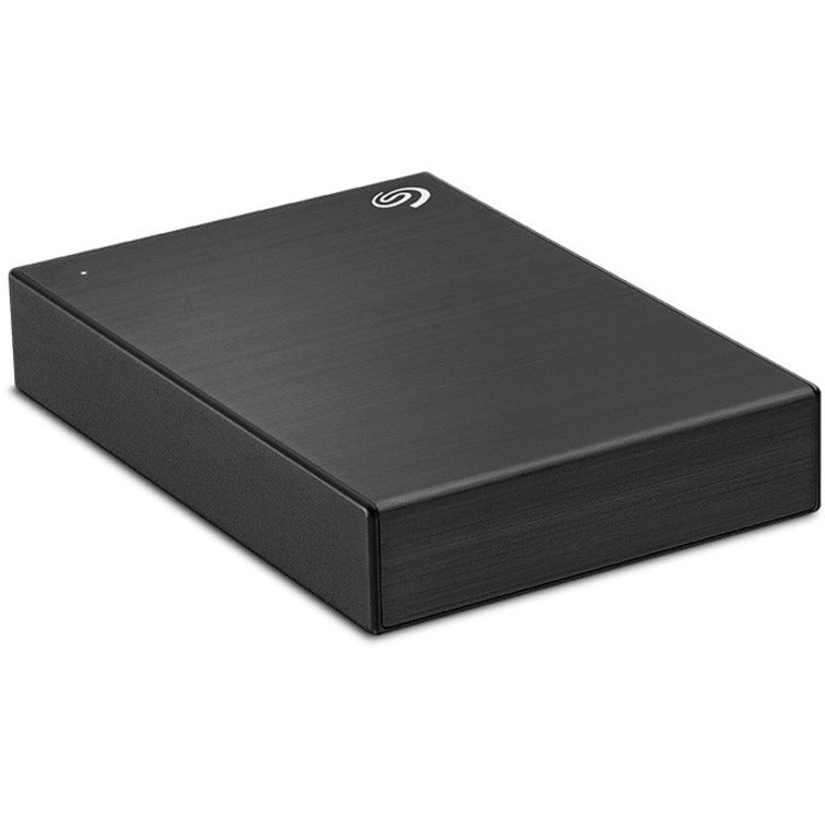Seagate One Touch STKZ4000400 4 TB Portable Hard Drive - 2.5" External - Black