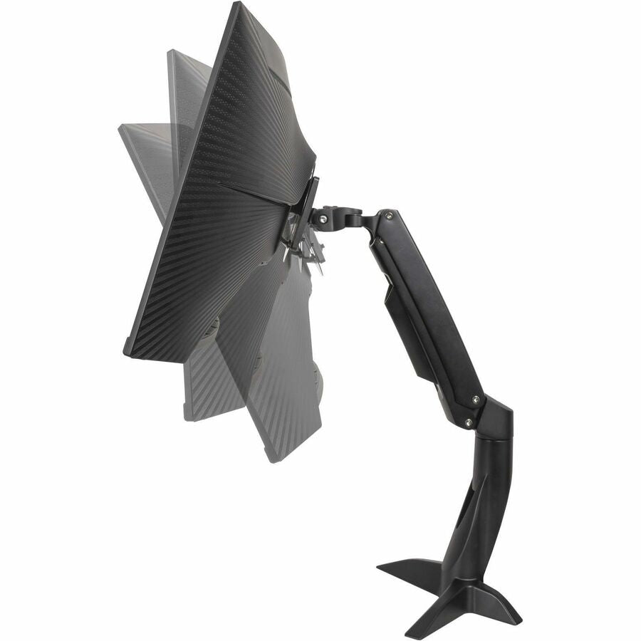 HEAVY DUTY CURVED MONITOR MOUNT