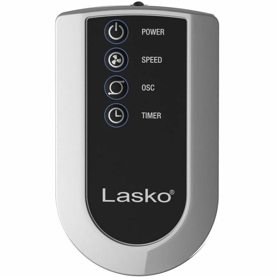 Lasko T36511 36" Oscillating Tower Fan with Remote Control