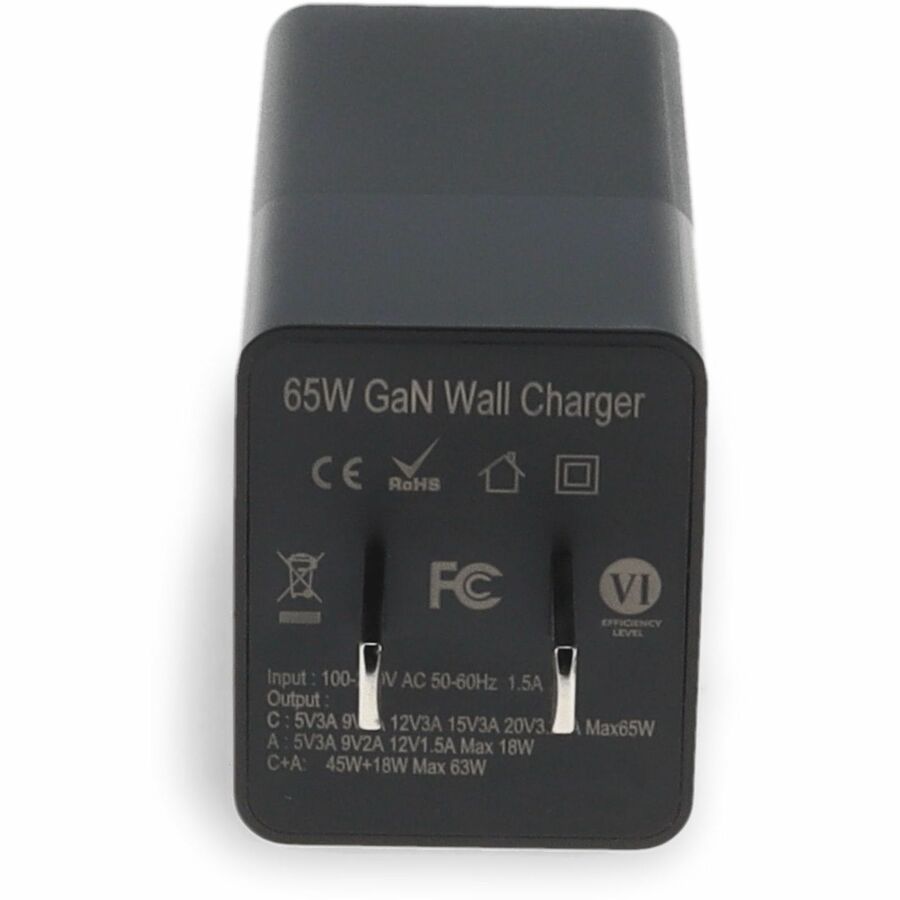 WALL CHARGER DUAL PORT