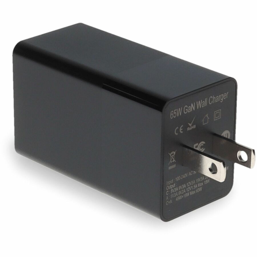 WALL CHARGER DUAL PORT