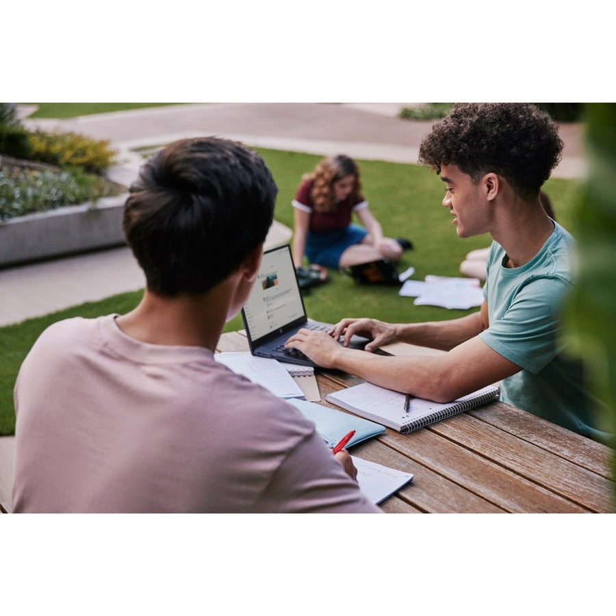 HP Fortis G10 14" Rugged Chromebook - Intel Celeron N5100 - 8 GB - 64 GB Flash Memory