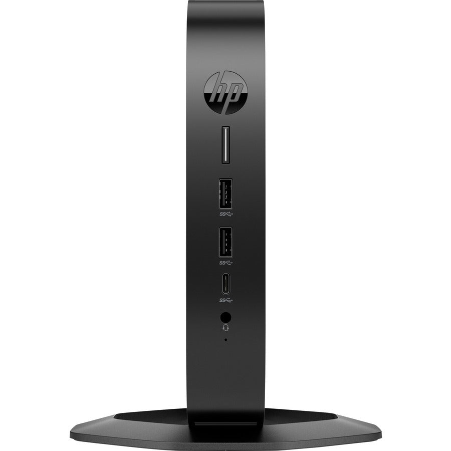 HP Elite t655 Thin Client Ryzen R2314 Quad-core (4 Core) 2.10 GHz