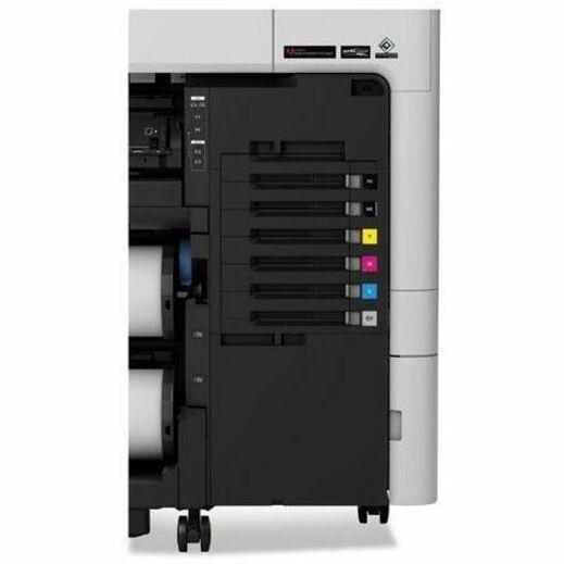 Epson UltraChrome PRO6 T53E Original High Yield Inkjet Ink Cartridge - Color - 6.0 Pack