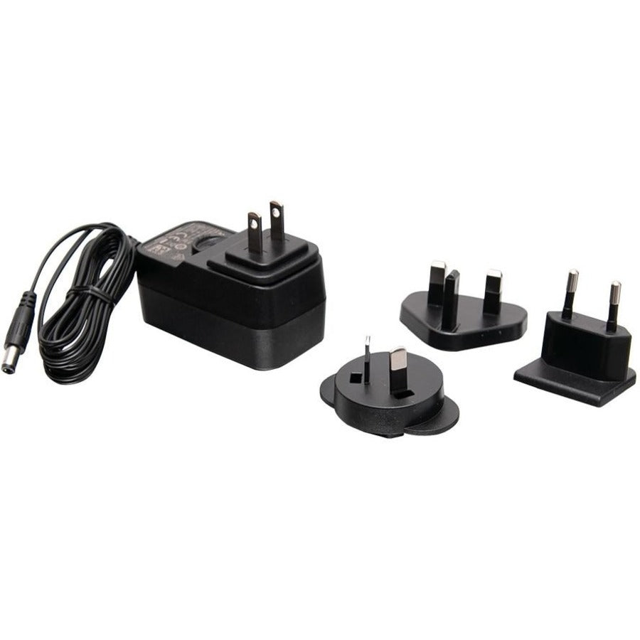 C2G 2-Port HDMI Distribution Amplifier Splitter - 4K 60Hz