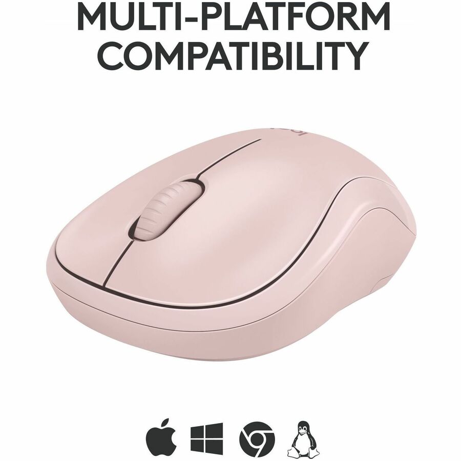 M240 Silent BT MSE - Rose