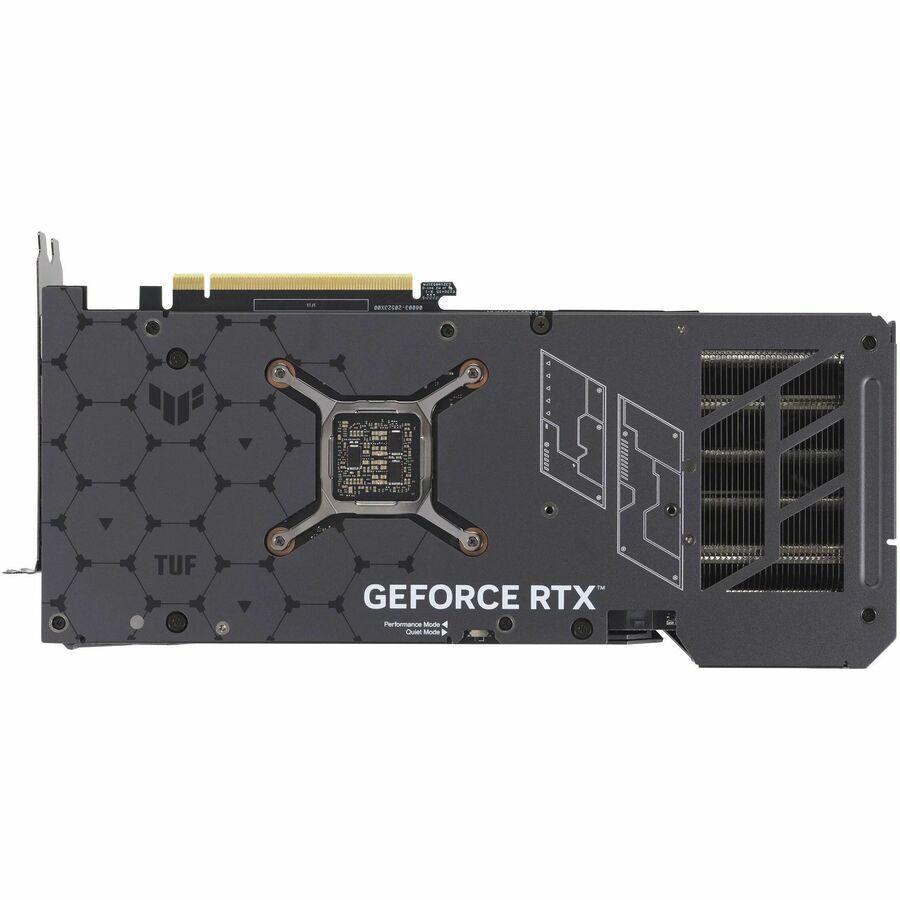 TUF NVIDIA GeForce RTX 4070 Graphic Card - 12 GB GDDR6X