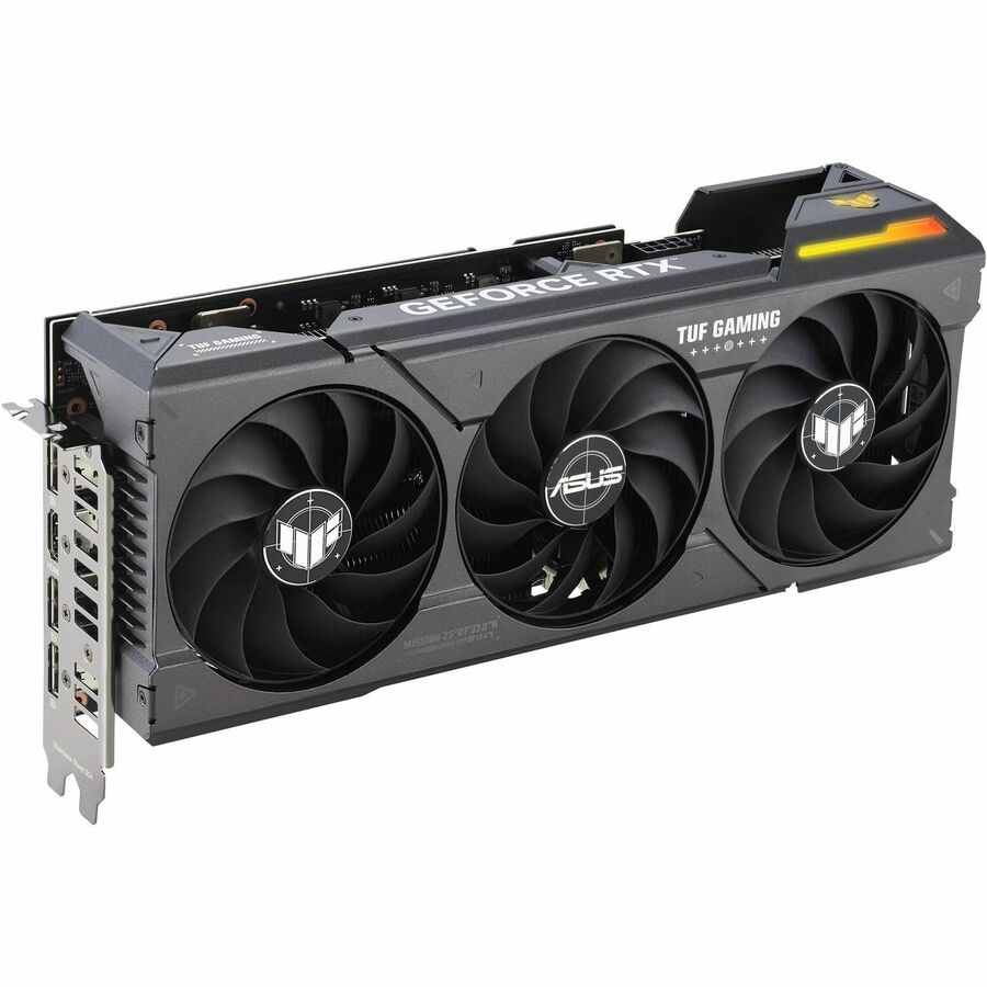 TUF NVIDIA GeForce RTX 4070 Graphic Card - 12 GB GDDR6X