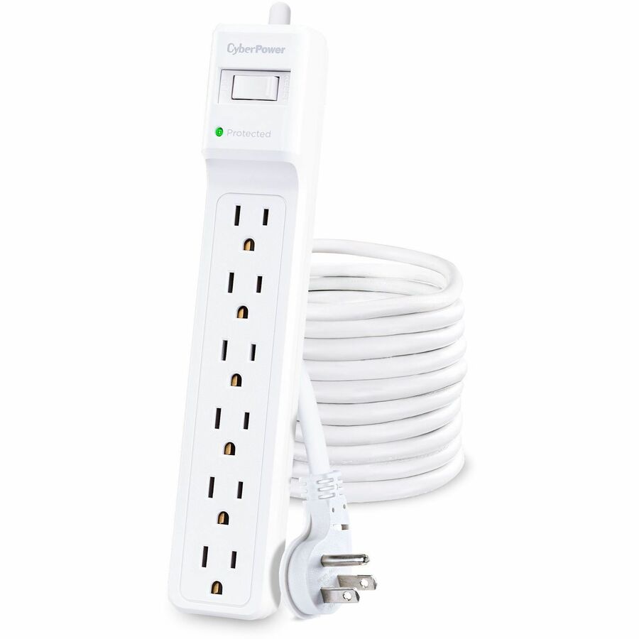 6-OUTLET SURGE PROTECTOR