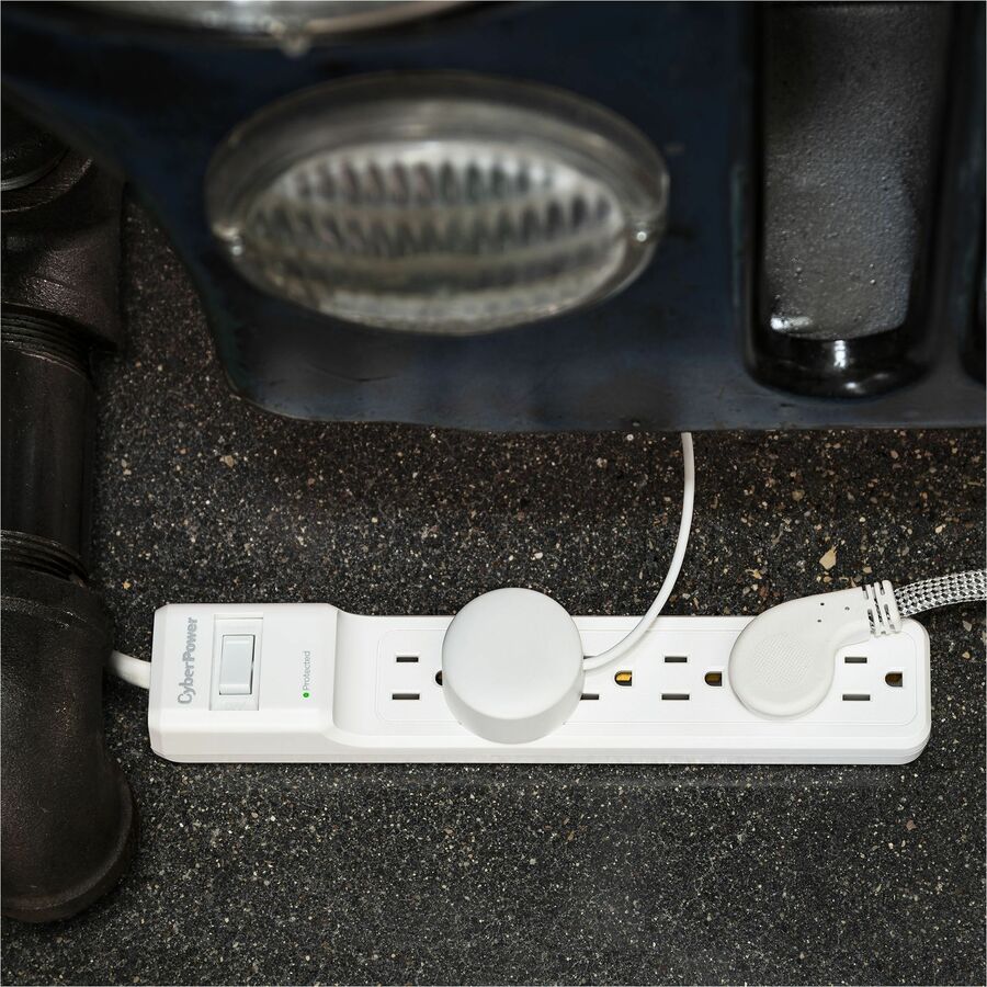 6-OUTLET SURGE PROTECTOR