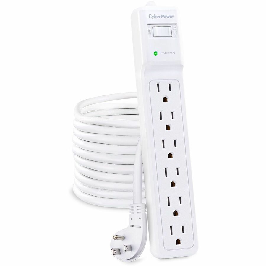 6-OUTLET SURGE PROTECTOR