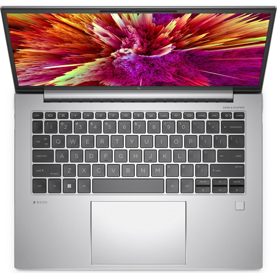 HP ZBook Firefly 14 G10 14" Mobile Workstation - WUXGA - Intel Core i5 13th Gen i5-1345U - 16 GB - 256 GB SSD