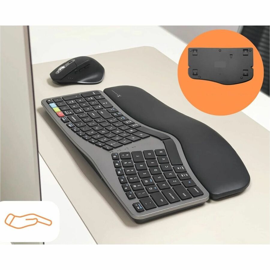 Macally X9 Performance Keyboard and Mouse