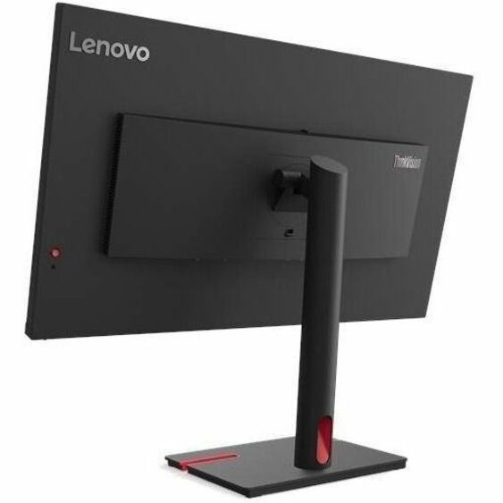 Lenovo ThinkVision T32h-30 32" Class WQHD LED Monitor - 16:9 - Raven Black