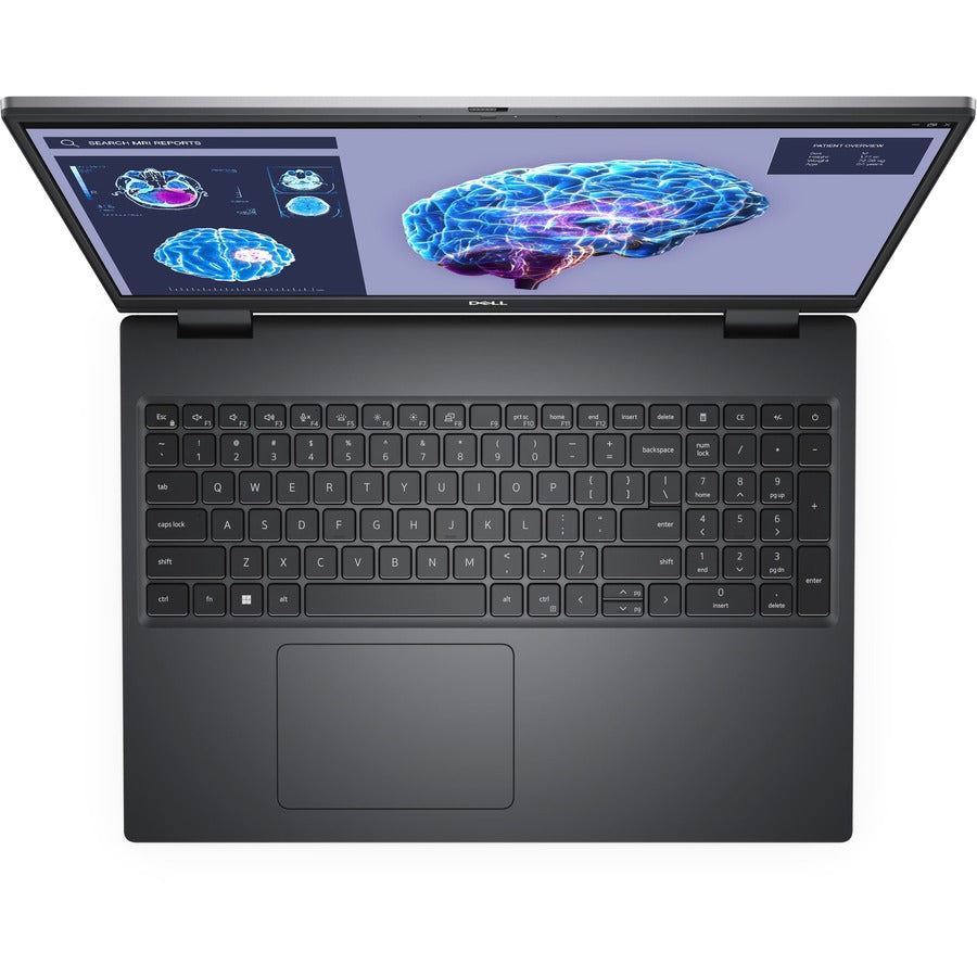 Dell Precision 7000 7680 16" Mobile Workstation - Full HD Plus - Intel Core i7 13th Gen i7-13850HX - vPro Technology - 32 GB - 512 GB SSD - English (US) Keyboard
