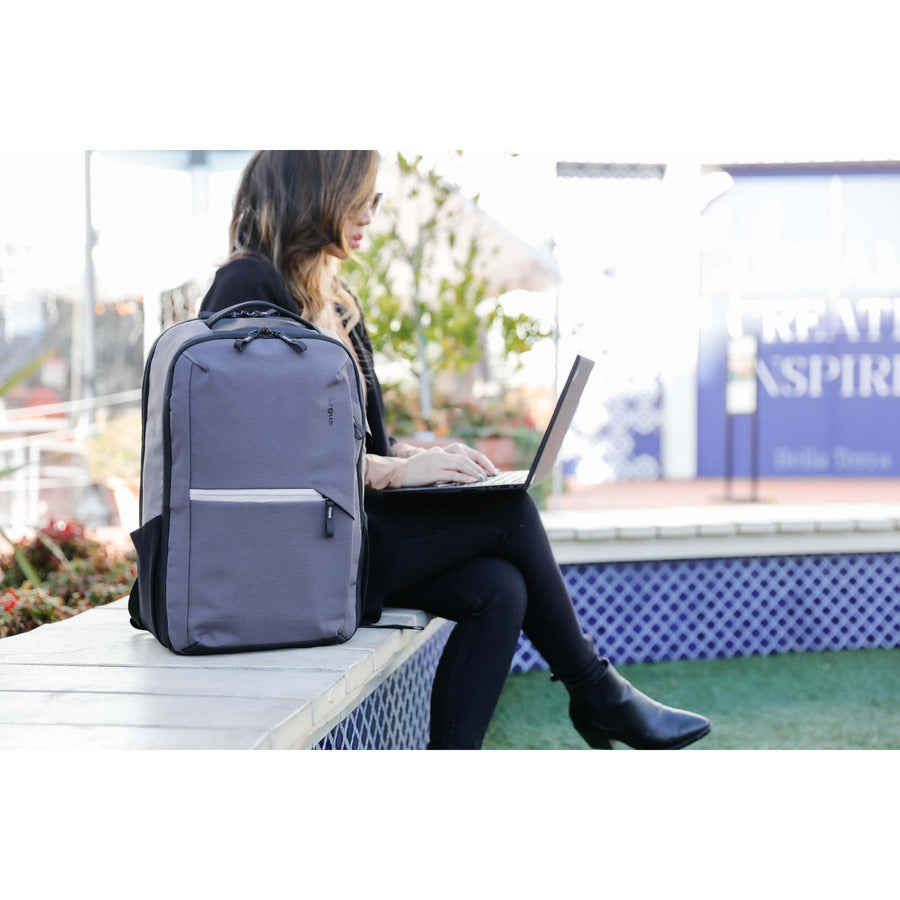 Targus City Fusion TBB629GL Carrying Case (Backpack) for 15.6" Notebook