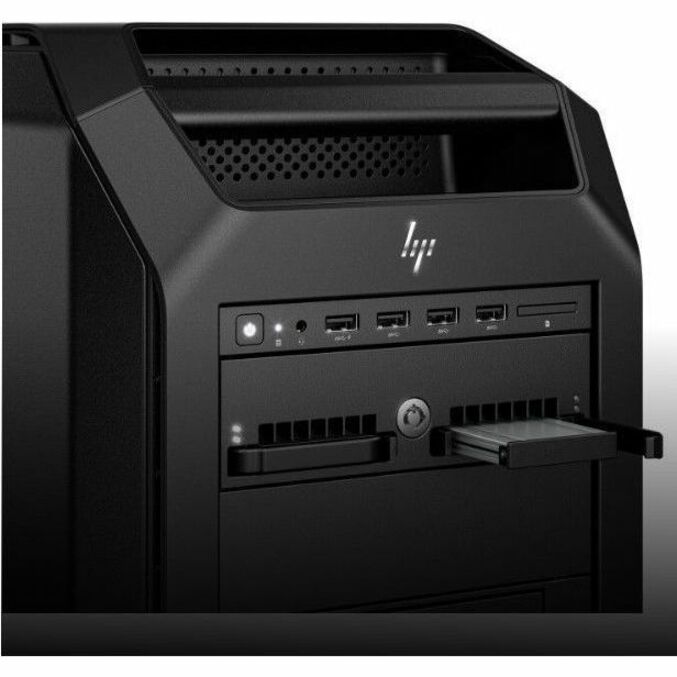 HP Z8 G5 Workstation - Xeon Gold 5416S - 64 GB - 512 GB SSD - Tower - Black