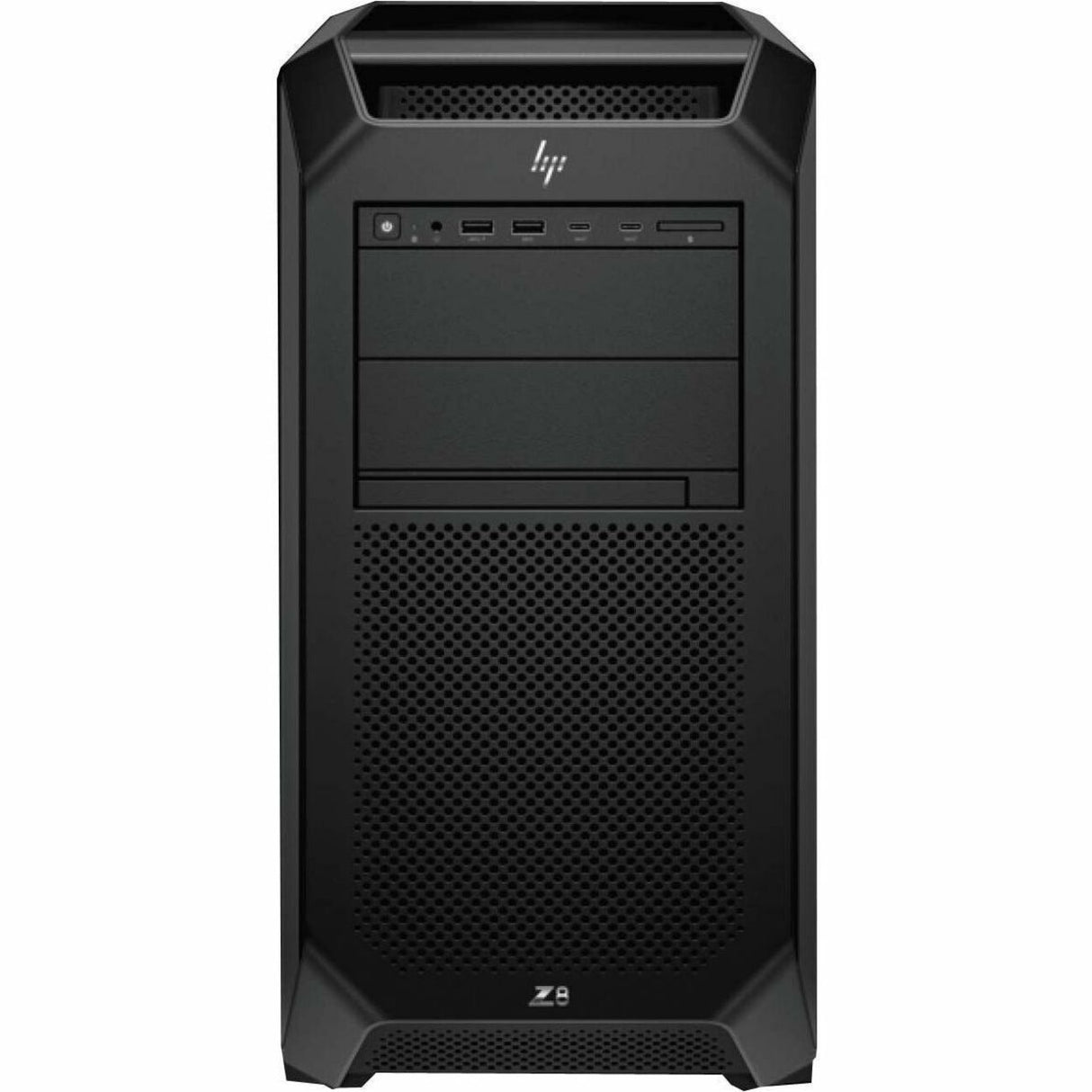 HP Z8 G5 Workstation - Xeon Gold 5416S - 64 GB - 512 GB SSD - Tower - Black