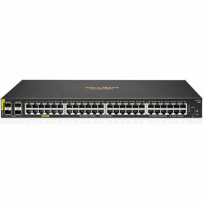 HPE CX 6100 Ethernet Switch
