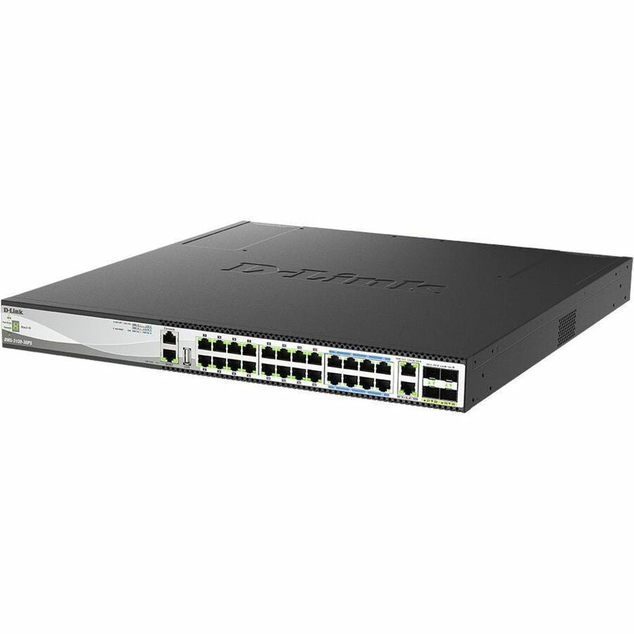 30-PORT MNGD MG POE SWITCH