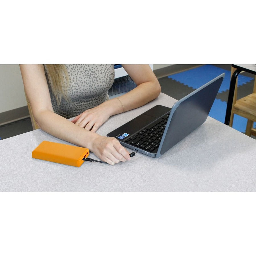 JAR Systems Active Charge Power Banks with Lightning Cables