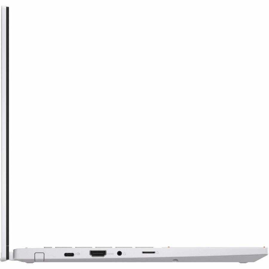 Asus Chromebook Vibe CX34 Flip CX3401FBA-GE762T-S 14" Touchscreen Convertible 2 in 1 Chromebook - WUXGA - Intel Core i7 12th Gen i7-1255U - 16 GB - 512 GB SSD - Pearl White