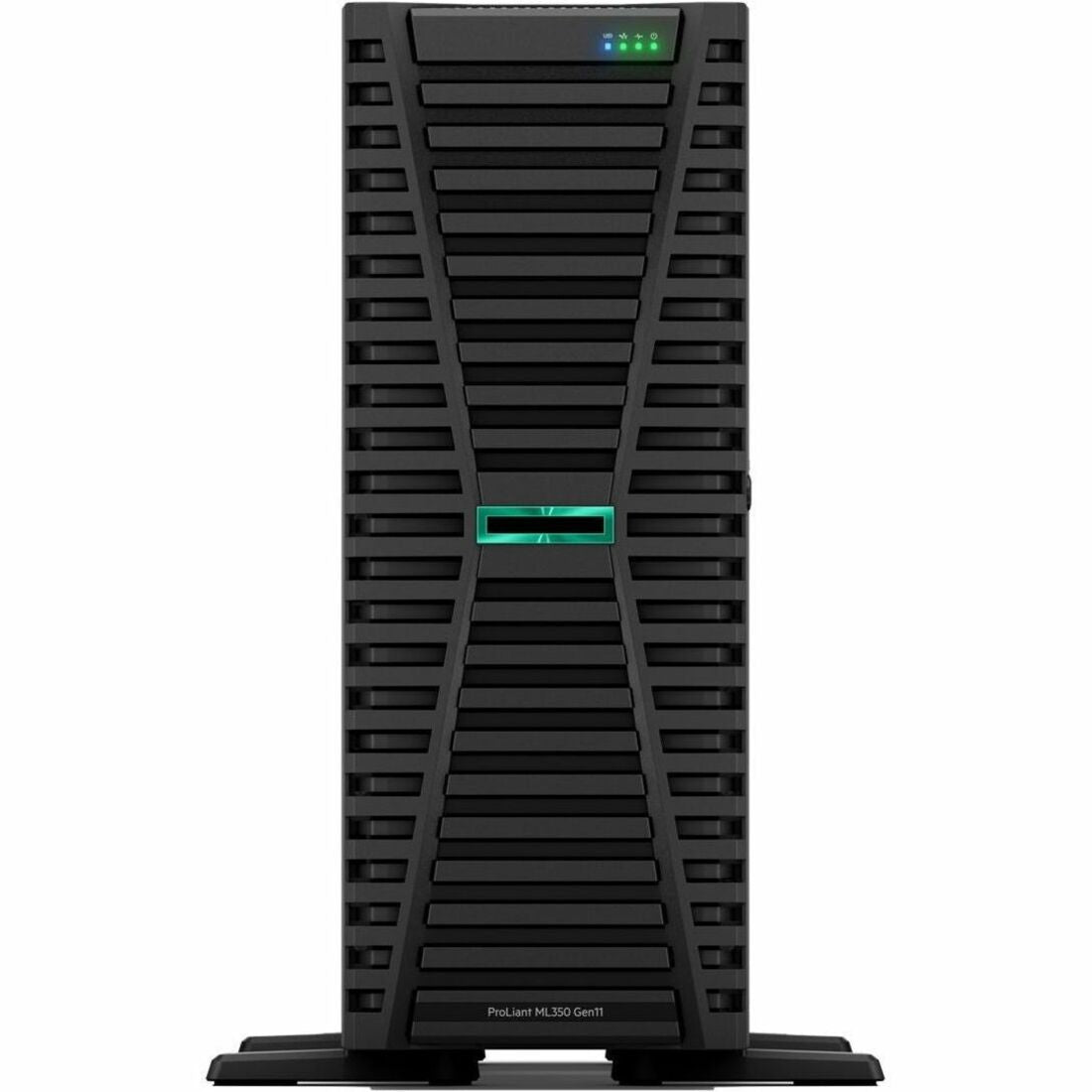 HPE ProLiant ML350 G11 4U Tower Server - 1 Xeon Silver 4416+ 2 GHz - 32 GB RAM - Serial ATA, Serial Attached SCSI (SAS) Controller