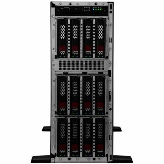 HPE ProLiant ML350 G11 4U Tower Server - 1 Xeon Gold 5416S 2 GHz - 32 GB RAM - Serial ATA, Serial Attached SCSI (SAS) Controller