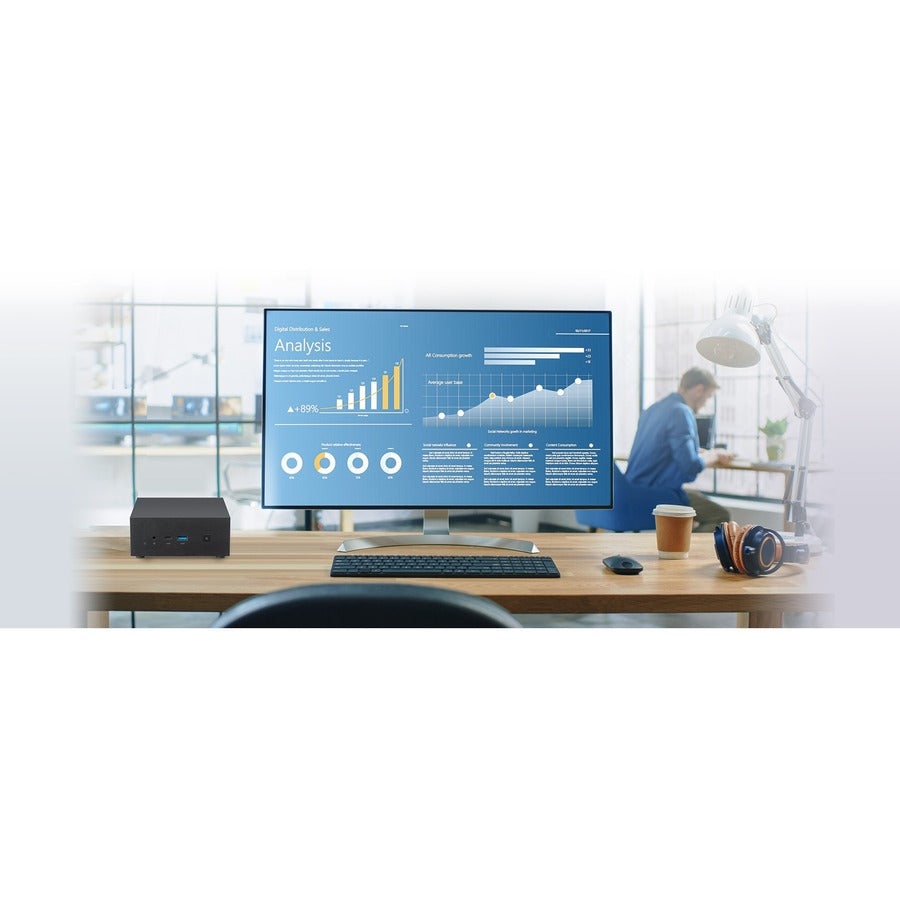 ASUS NON-LOGO PN63-S1 MINI PC