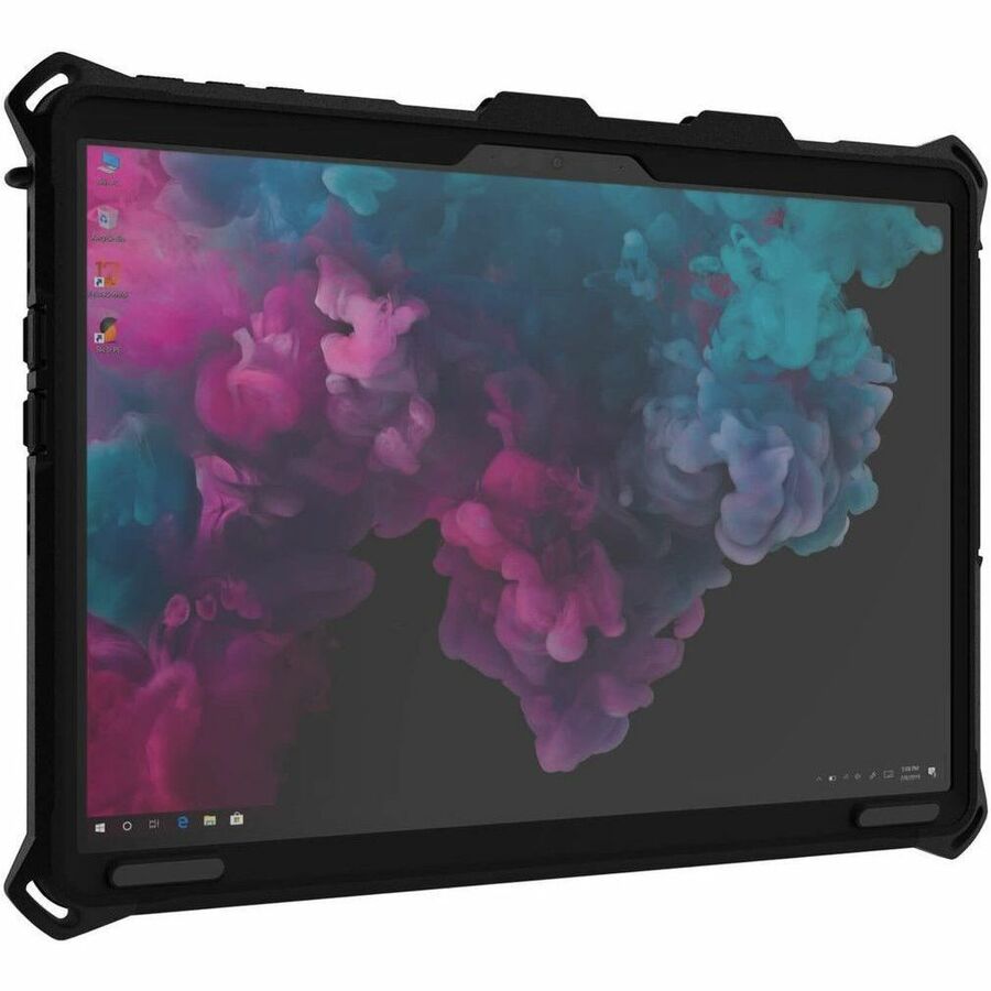 The Joy Factory aXtion Go MP Rugged Carrying Case Microsoft Surface Pro 9 Tablet, Stylus