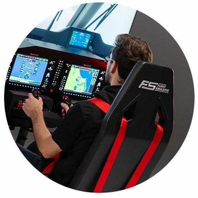 Next Level Racing Flight Seat Pro