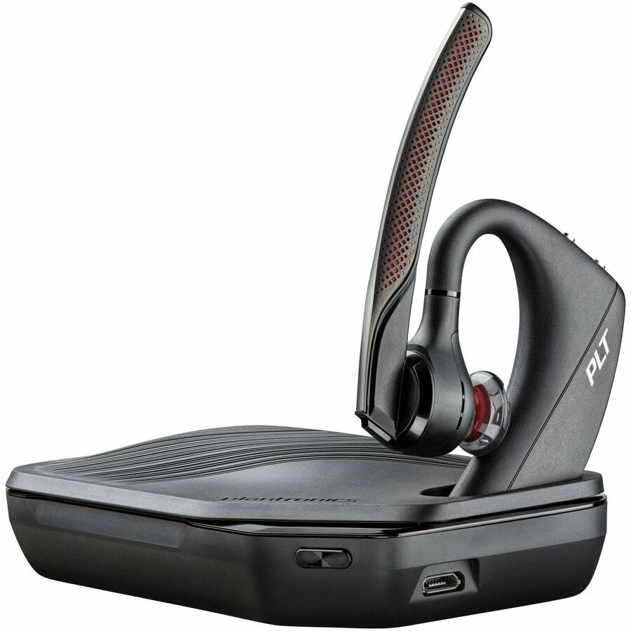 Poly Voyager 5200 UC USB-A Headset +BT600 Dongle TAA