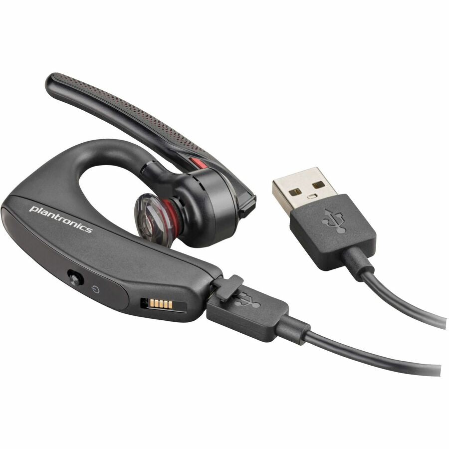 Poly Voyager 5200 UC USB-A Headset +BT600 Dongle TAA