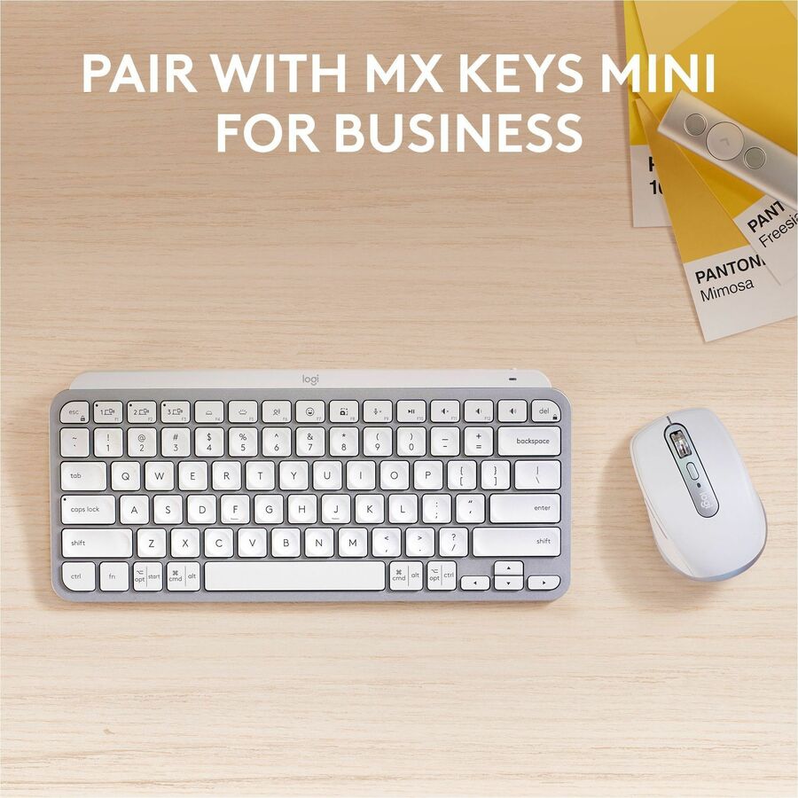 Logitech MX Anywhere 3S for Business - Wireless Mouse