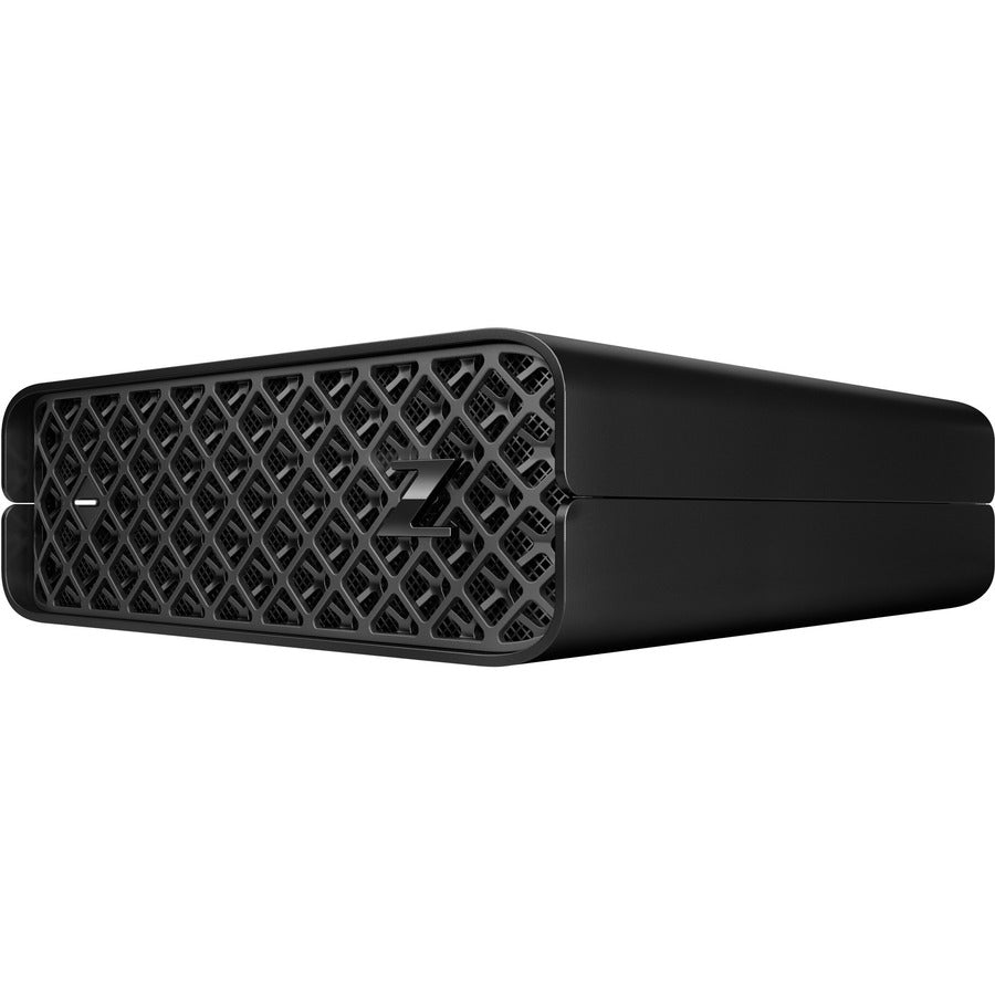 HP Z2 Mini G9 Workstation - 1 Core i7 13th Gen i7-13700K - vPro Technology - 32 GB - 512 GB SSD - Mini PC - Black