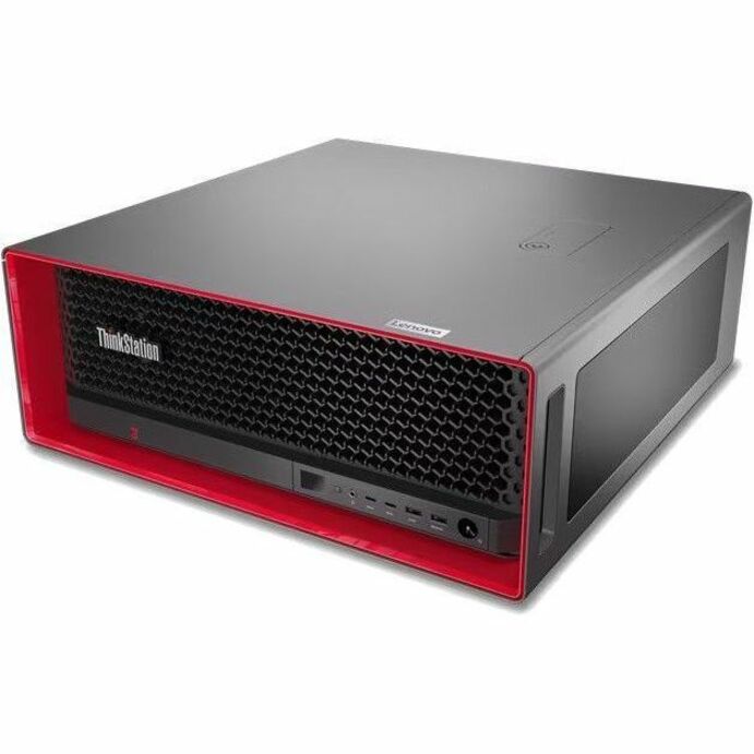 Lenovo ThinkStation 30GA000XUS Workstation - Xeon w3-2423 - 32 GB - 512 GB SSD - Tower