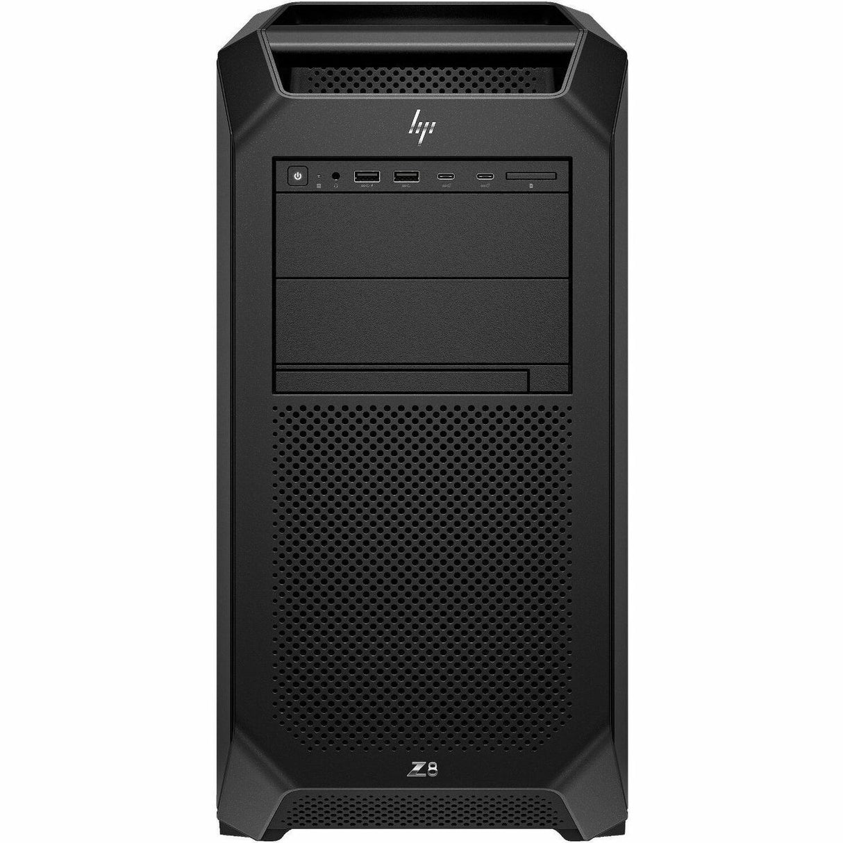 HP Z8 Fury G5 Workstation - 1 Xeon w7-3445 - vPro Technology - 32 GB - 512 GB SSD - Tower - Black
