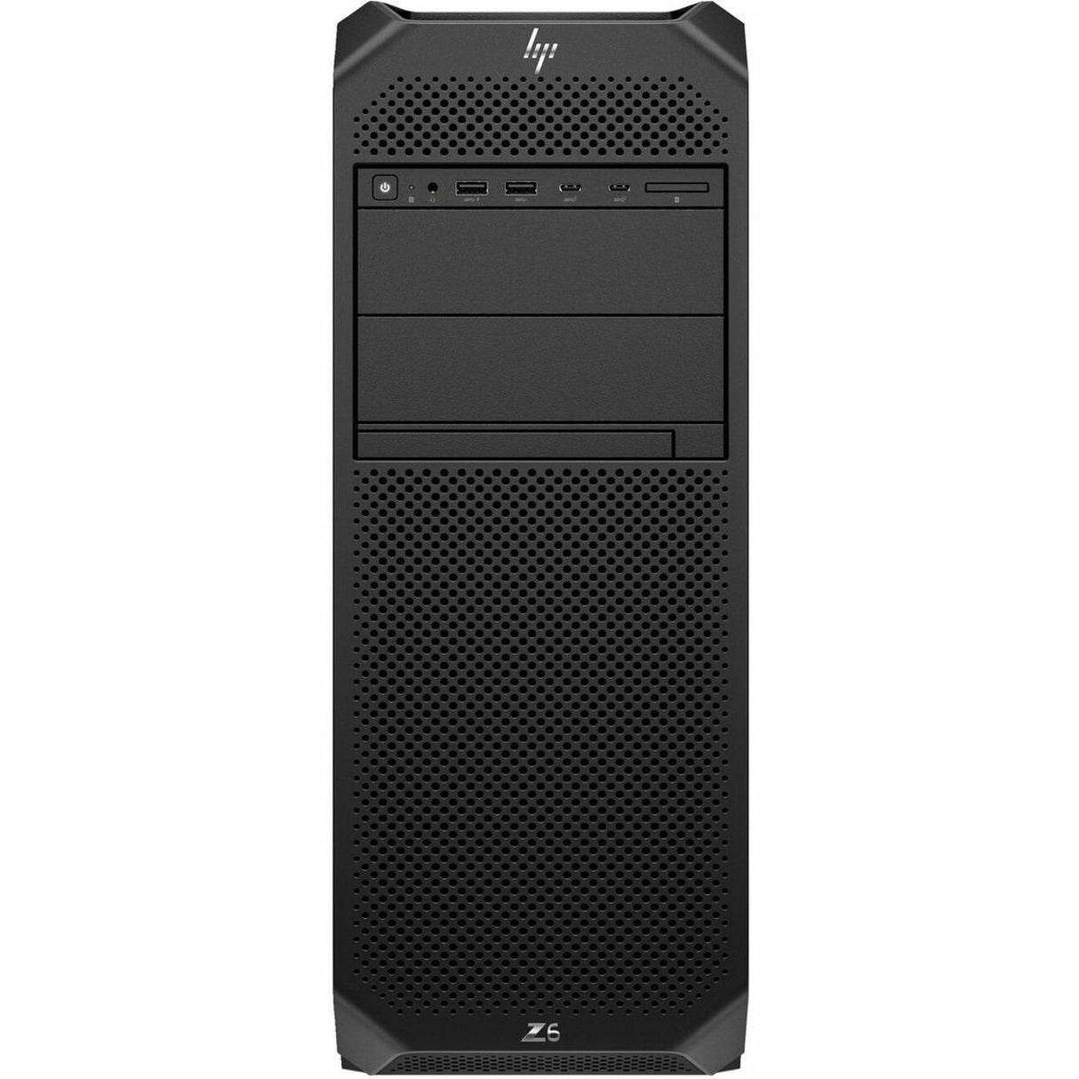 HP Z6 G5 Workstation - 1 Xeon w5-3425 - 16 GB - 512 GB SSD - Tower - Black