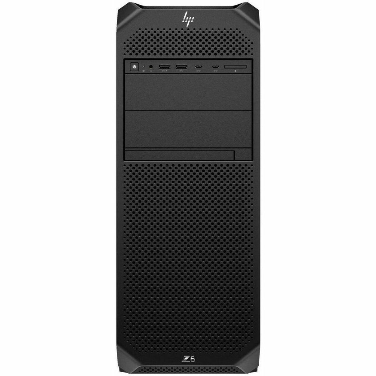 HP Z6 G5 Workstation - 1 Xeon w5-3425 - vPro Technology - 16 GB - 512 GB SSD - Tower - Black