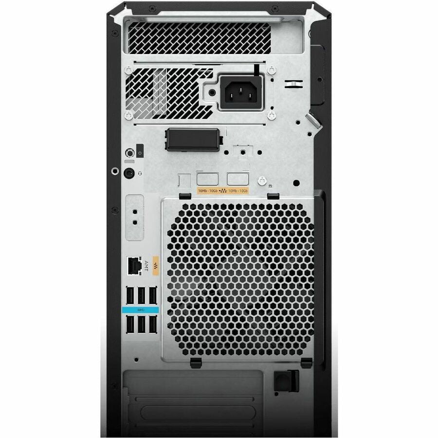 HP Z6 G5 Workstation - 1 Xeon w5-3423 - 16 GB - 512 GB SSD - Tower - Black