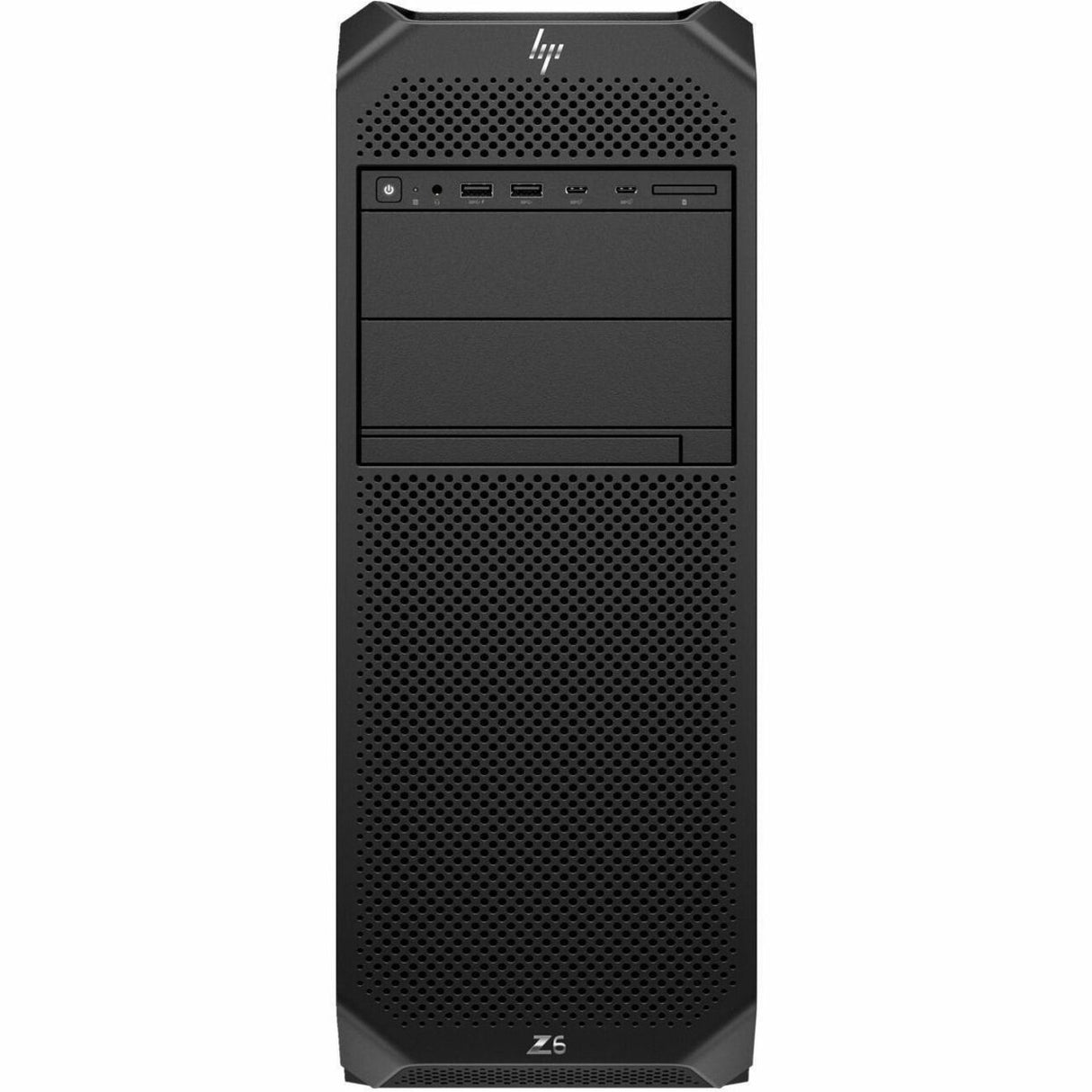 HP Z6 G5 Workstation - 1 Xeon w5-3435X - vPro Technology - 32 GB - 512 GB SSD - Tower - Black