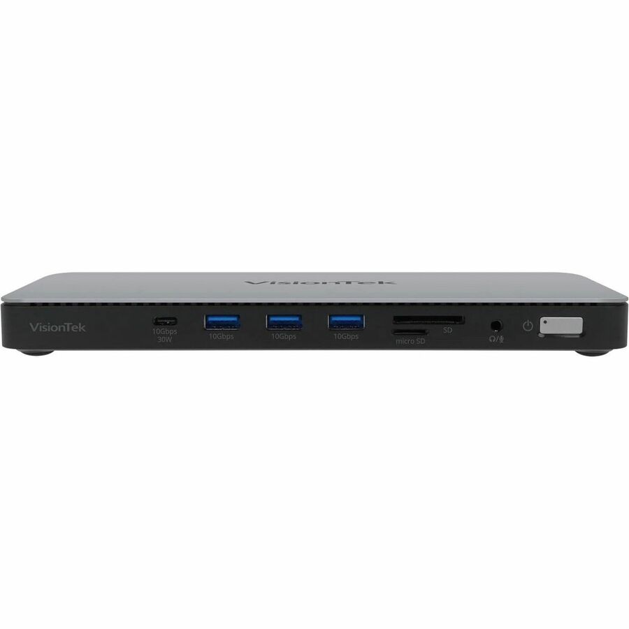 VT2600 USB-C DOCKING STATION